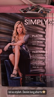 Olivia Harlan feet photo 4