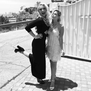 Olivia Holt feet photo thumbnail