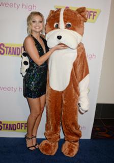 Olivia Holt feet photo thumbnail