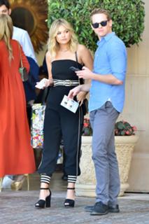 Olivia Holt feet photo thumbnail