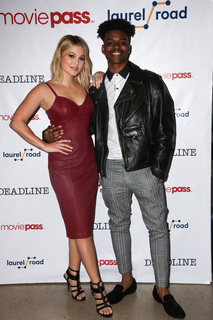 Olivia Holt feet photo thumbnail