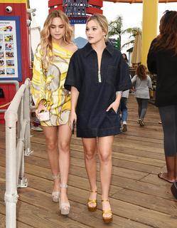 Olivia Holt feet photo thumbnail