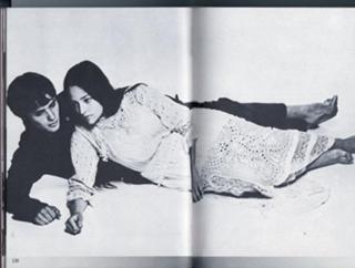 Olivia Hussey feet photo 2