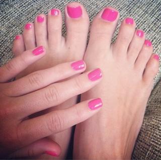 Olivia Jordan feet photo 9