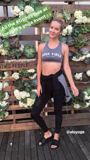 Olivia Jordan feet photo 4