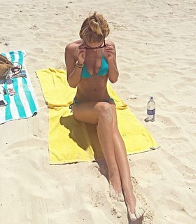 Olivia Jordan feet photo 19