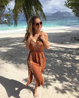 Olivia Jordan feet photo 7