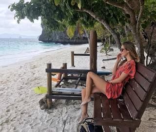 Olivia Jordan feet photo 2