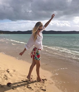 Olivia Jordan feet photo 11