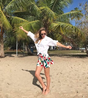 Olivia Jordan feet photo 10