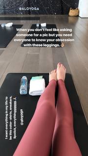 Olivia Jordan feet photo 1