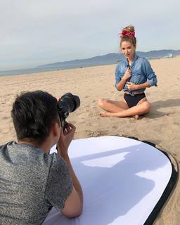 Olivia Jordan feet photo 19