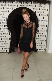 Olivia Jordan feet photo 9
