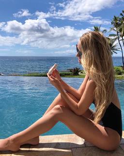 Olivia Jordan feet photo 5
