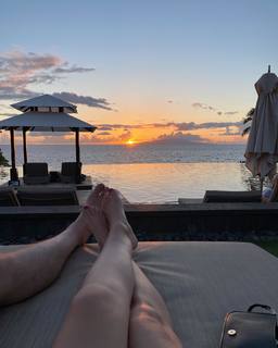 Olivia Jordan feet photo 4