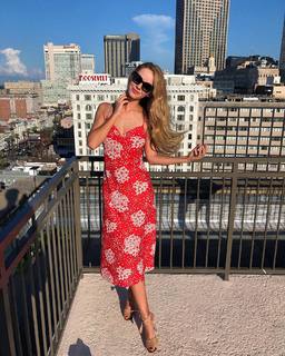 Olivia Jordan feet photo 8