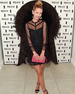 Olivia Jordan feet photo 4