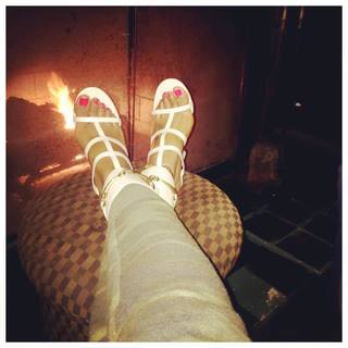 Olivia Longott feet photo 4