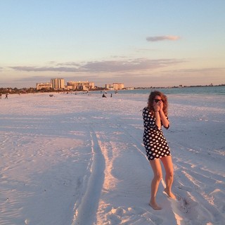 Olivia Luccardi feet photo 4