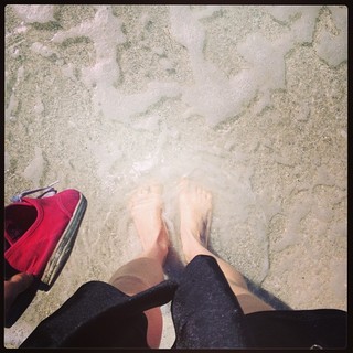Olivia Luccardi feet photo 3