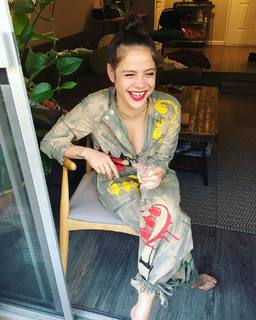 Olivia Luccardi feet photo 20