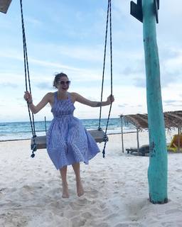Olivia Luccardi feet photo 9
