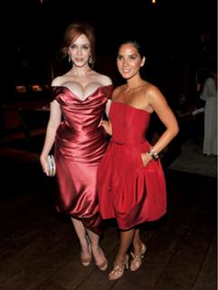 Olivia Munn feet photo thumbnail