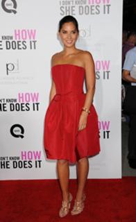 Olivia Munn feet photo thumbnail