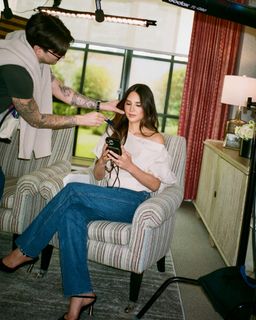 Olivia Munn feet photo thumbnail