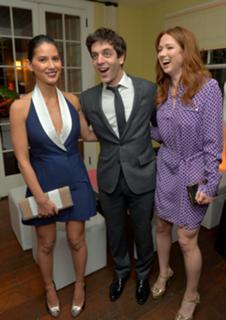 Olivia Munn feet photo thumbnail