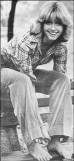 Olivia Newton-John feet photo thumbnail