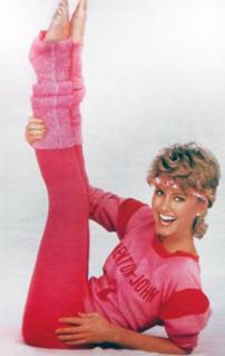 Olivia Newton-John feet photo thumbnail