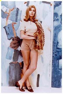 Olivia Newton-John feet photo thumbnail
