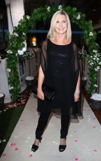 Olivia Newton-John feet photo thumbnail