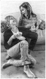 Olivia Newton-John feet photo thumbnail