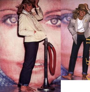 Olivia Newton-John feet photo thumbnail