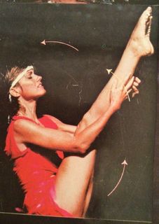 Olivia Newton-John feet photo thumbnail