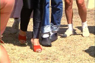 Olivia Newton-John feet photo thumbnail