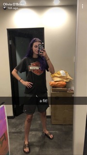 Olivia O'Brien feet photo 10