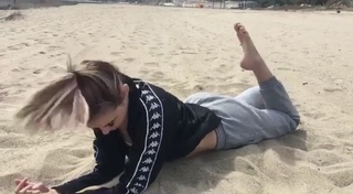 Olivia O'Brien feet photo 6