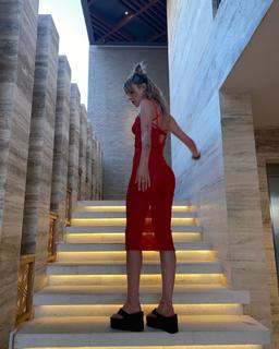 Olivia O'Brien feet photo 15