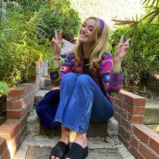 Olivia O'Brien feet photo 13
