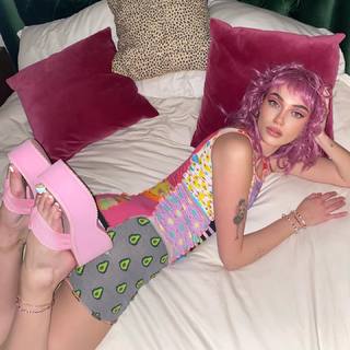 Olivia O'Brien feet photo 12