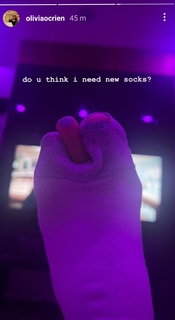 Olivia O'Brien feet photo 12