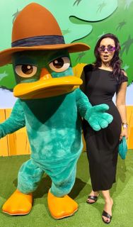 Olivia Olson feet photo 1