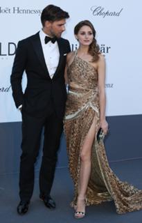 Olivia Palermo feet photo thumbnail