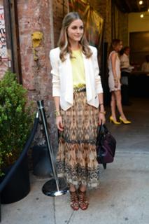 Olivia Palermo feet photo thumbnail