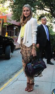 Olivia Palermo feet photo thumbnail