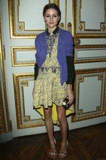 Olivia Palermo feet photo thumbnail