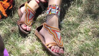 Olivia Palermo feet photo thumbnail